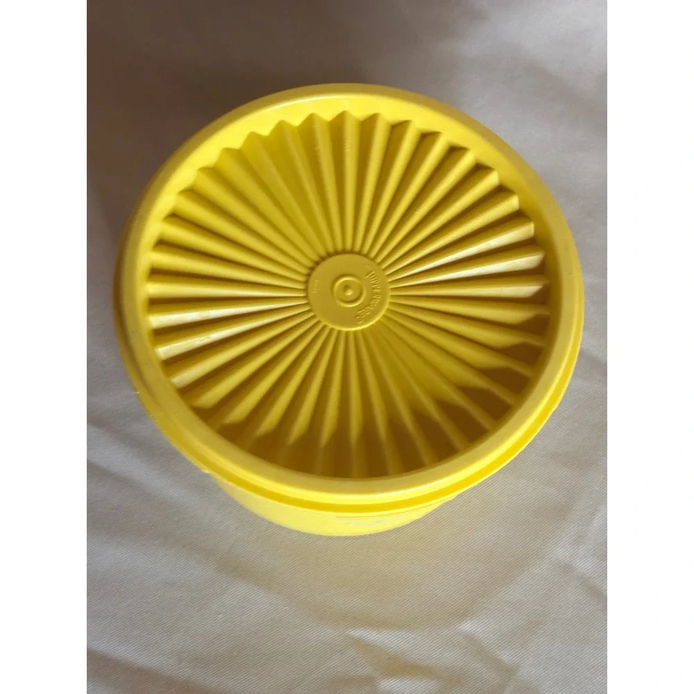 Tupperware vintage servalier